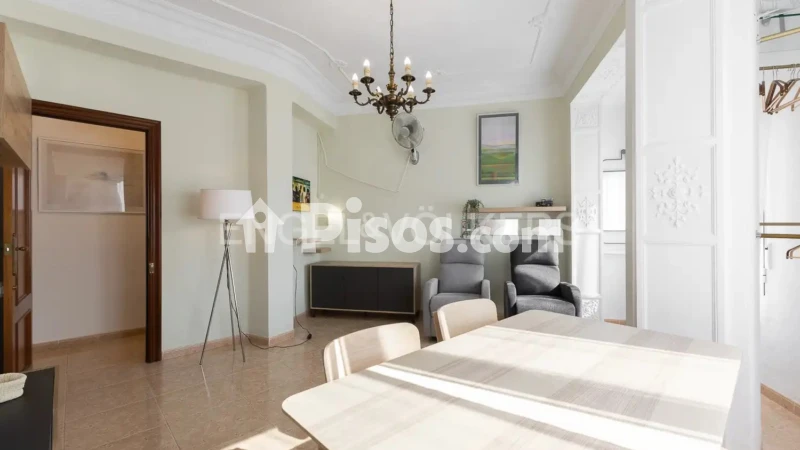 Piso en alquiler en La Roqueta