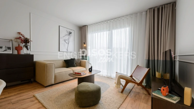 Piso en alquiler en Pacífico