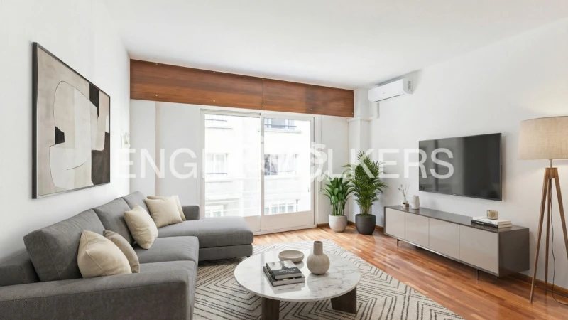 Apartamento en alquiler en Calle de las Naciones