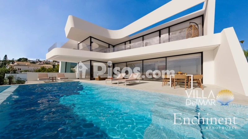 Casa – Calp, Urbanització Ricarlos, Urbanització Els Carrions