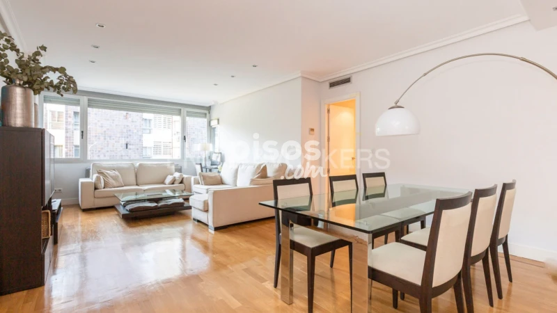 Piso en alquiler en Calle del Doce de Octubre