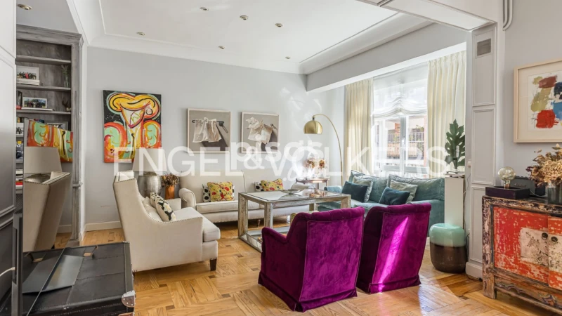 Piso en alquiler en Calle del General Pardiñas, cerca de Calle del General Oráa