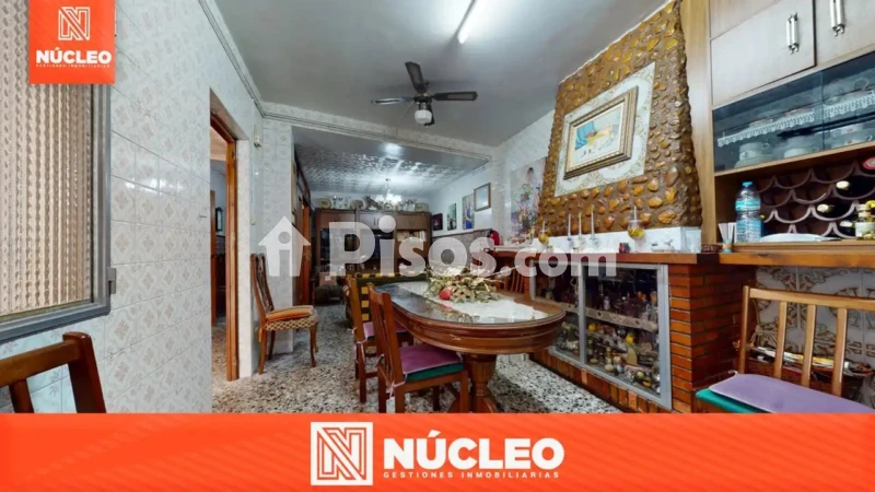 Casa – l'Alt Vinalopó / El Alto Vinalopó