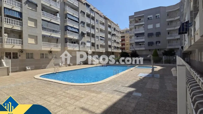 Piso – Torrevieja, Urbanización Calas Blancas