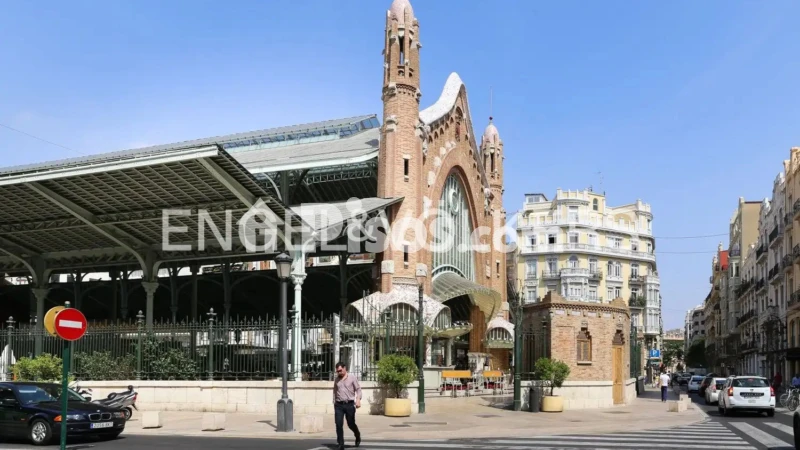 Fotografía del inmueble reportado: 5.100 €/mes — Valencia, Valencia