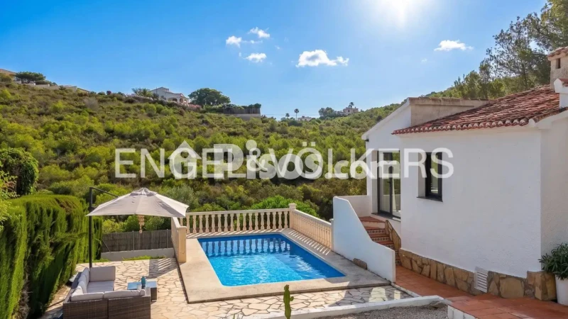Casa – Xàbia / Jávea, Urbanització La Finca, la Marina Alta