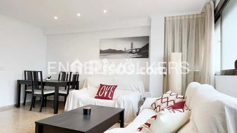 Fotografía del inmueble reportado: 1.800 €/mes — Valencia, Valencia