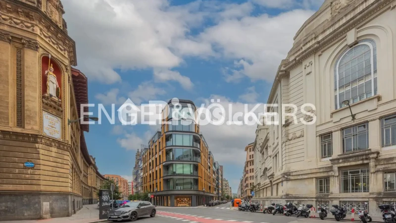 Fotografía del inmueble reportado: 3.000 €/mes — Bilbao, Bilbao