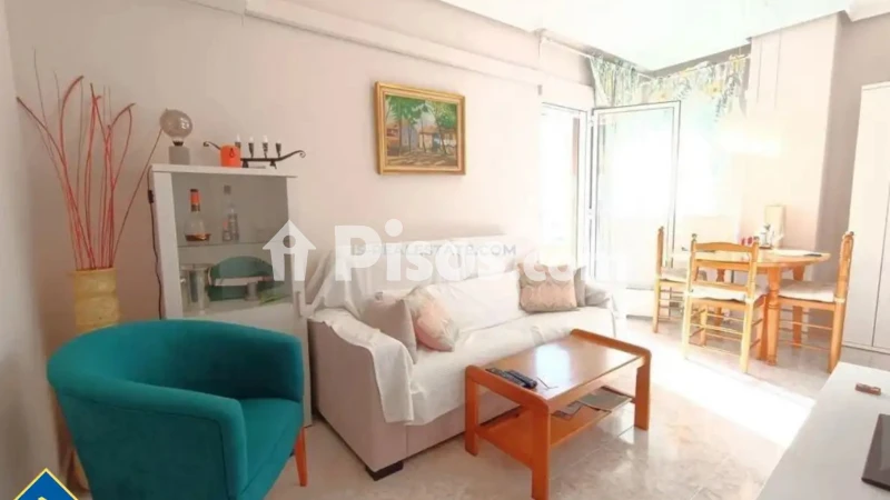 Pis – Torrevieja, Urbanización Calas Blancas