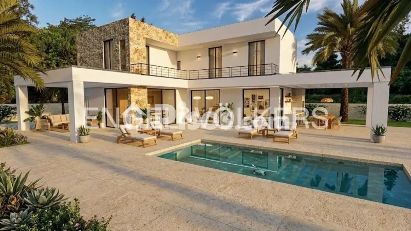 Casa – Xàbia / Jávea, Cap Martí, la Marina Alta