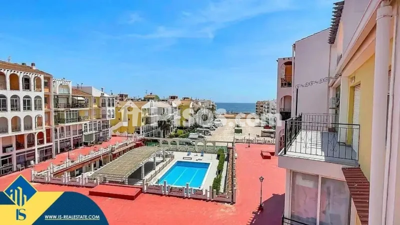 Piso – Torrevieja, Urbanización Punta Prima