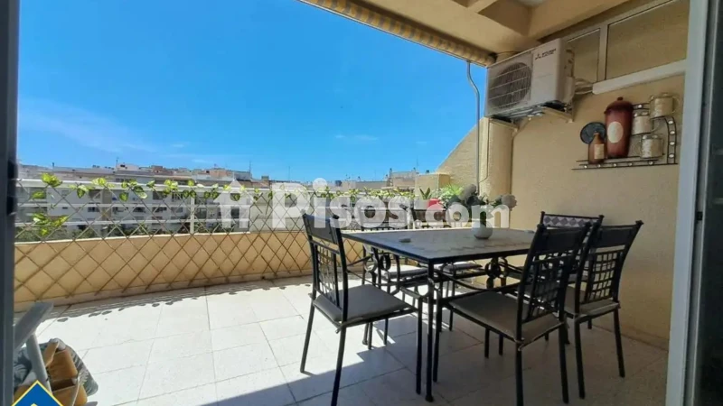 Piso – Torrevieja, El Palmeral