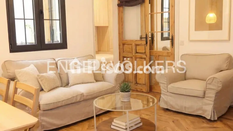 Fotografía del inmueble reportado: 1.900 €/mes — Madrid, Madrid