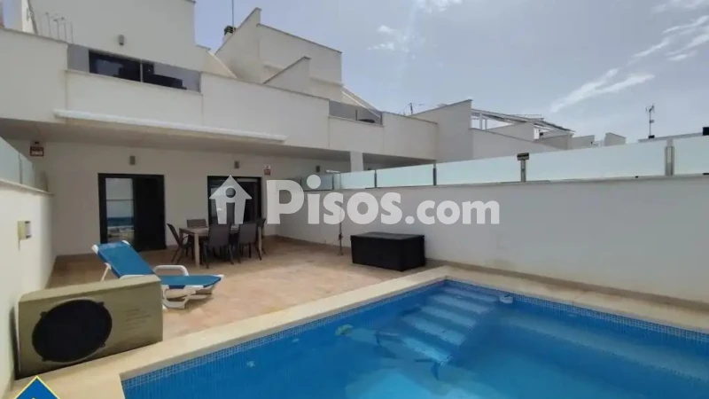 Casa – Pilar de la Horadada