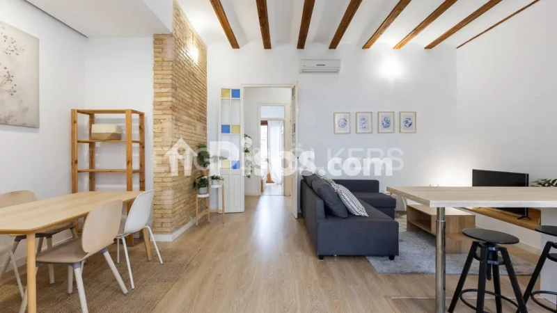 Fotografía del inmueble reportado: 1.800 €/mes — Valencia, Valencia