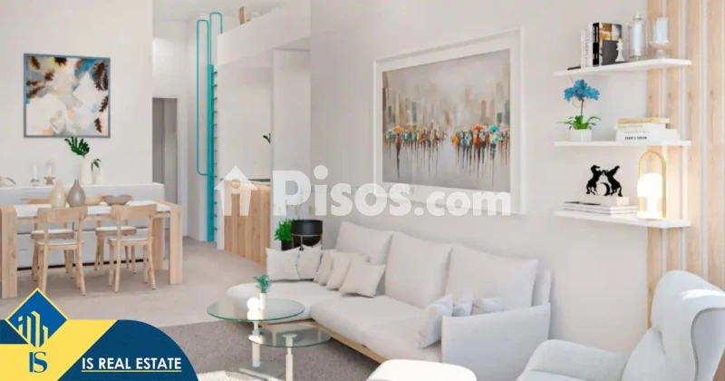 Pis – Pilar de la Horadada, Barrio Los Segundas, Los Hortelanos