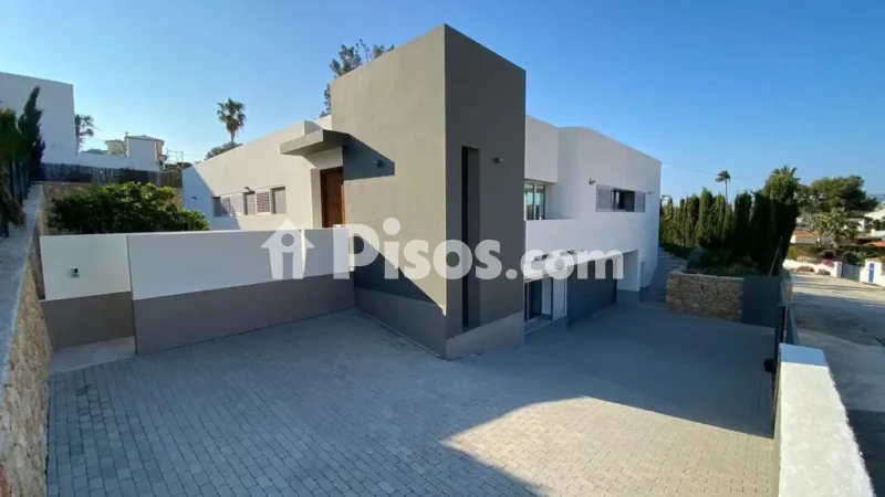 Casa – Calpe - Calp
