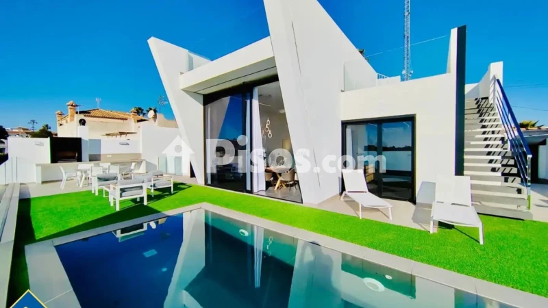 Casa – Orihuela, Urbanización Dream Hills Lago Sol, Lagosol-Sector F-2