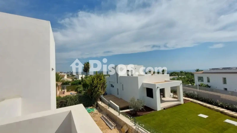 Casa – Xàbia - Jávea