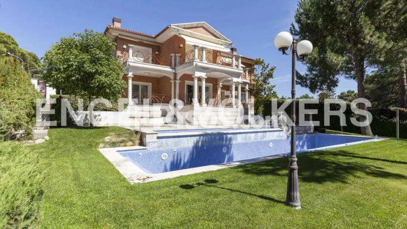 Fotografía del inmueble reportado: 6.500 €/mes — Madrid, Madrid