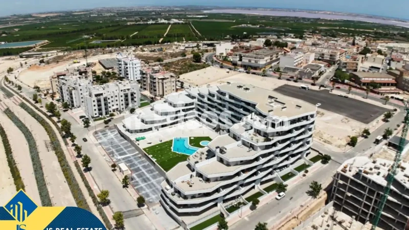 Piso – San Miguel de Salinas, Balcón de la Costa Blanca