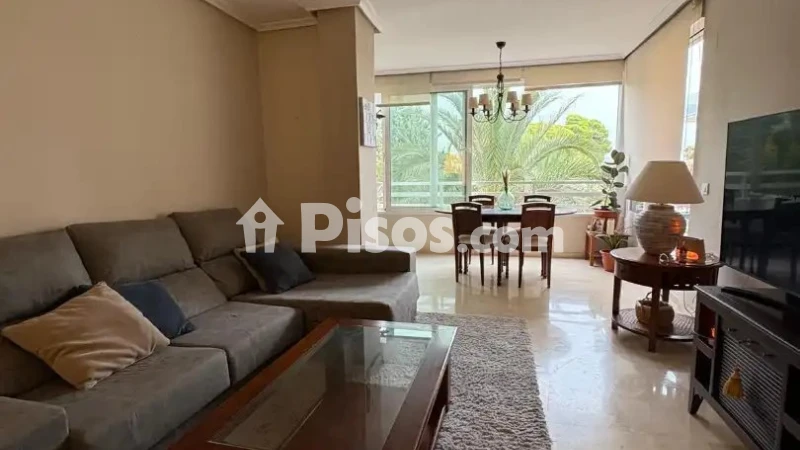 Pis – el Campello, Platja de Mutxavista