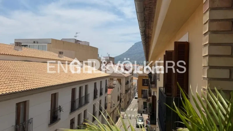 Piso – Dénia, Barri Saladar