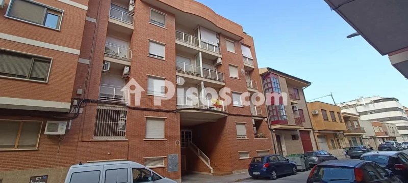Piso – Almansa, Albacete