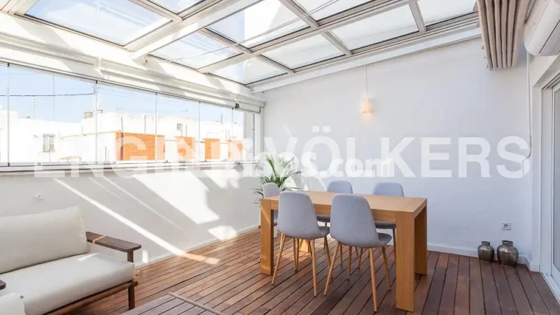 Fotografía del inmueble reportado: 1.650 €/mes — Valencia, Valencia