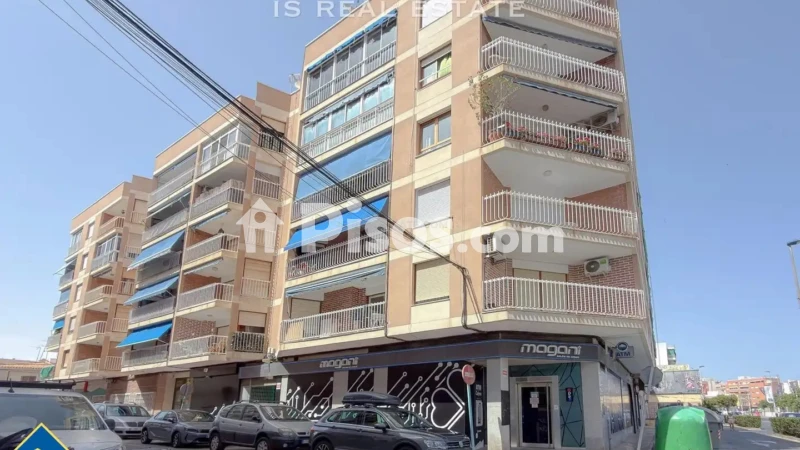 Pis – Torrevieja, San Roque