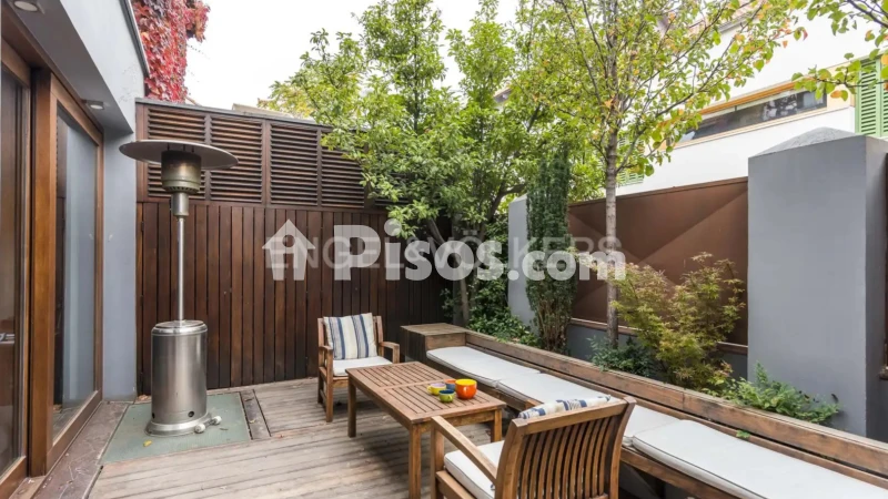 Fotografía del inmueble reportado: 4.200 €/mes — Madrid, Madrid