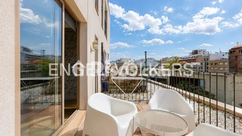 Fotografía del inmueble reportado: 1.600 €/mes — Valencia, Valencia
