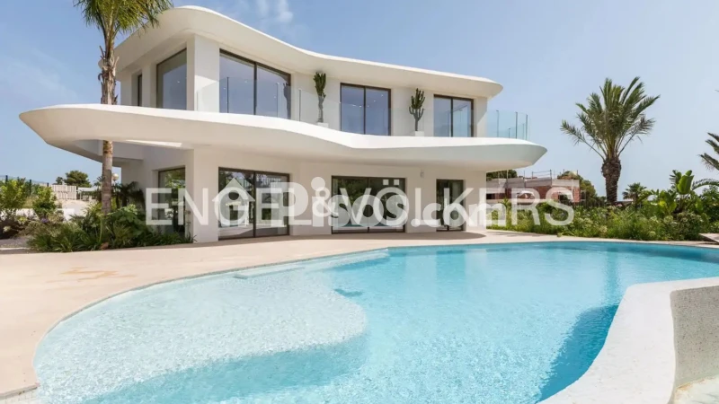 Casa – Xàbia - Jávea