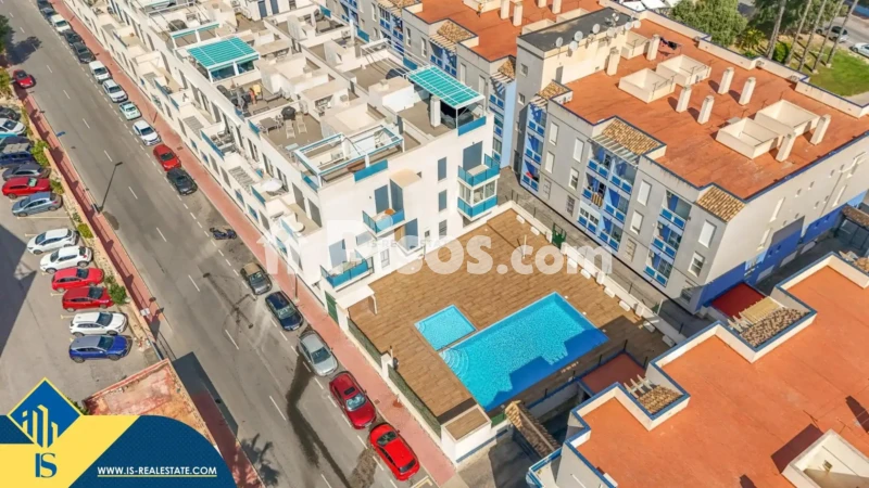 Piso – Torrevieja, Urbanización Calas Blancas