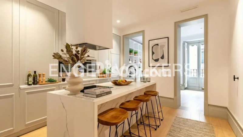 Fotografía del inmueble reportado: 4.500 €/mes — Madrid, Madrid