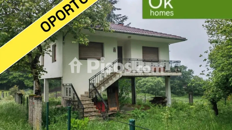 Casa – Sobrado, Eirixe Nova