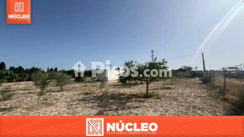 Terreno en venta en Avinguda de la Creu