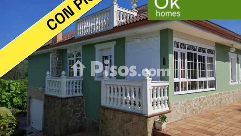 Casa – Coirós, O Fontelo