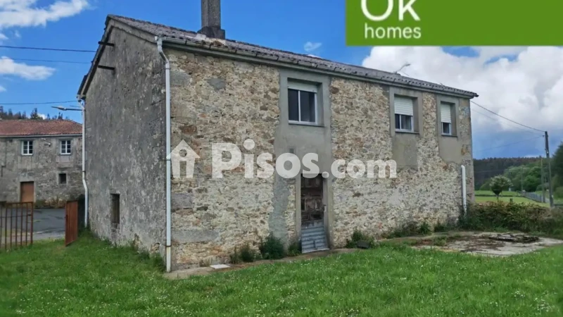 Casa rústica en venta en Curtis