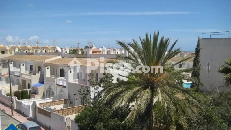 Piso – Torrevieja, Urbanización Calas Blancas