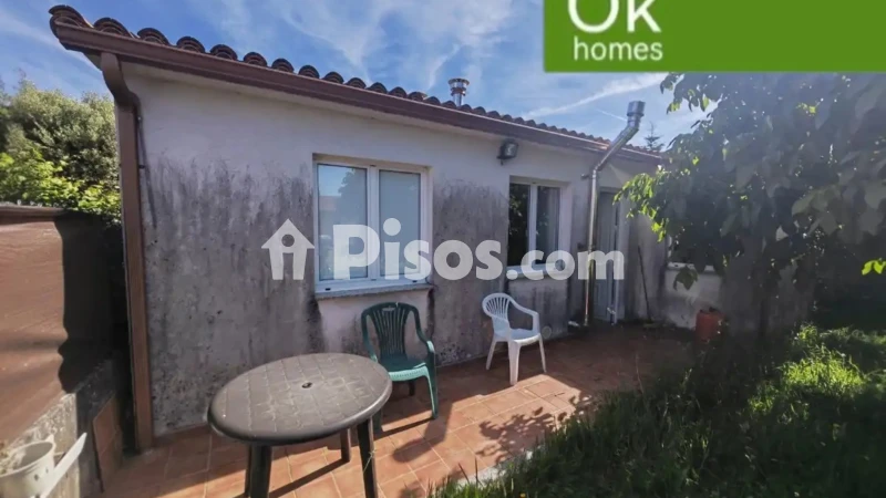 Casa – A Gándara, A Roda, Boimorto