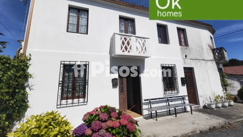 Casa – A Gándara, Vilanova, O Rego do Seixo