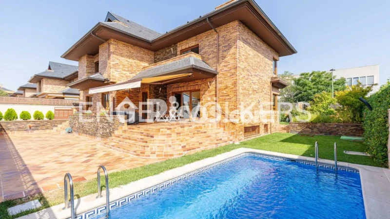 Fotografía del inmueble reportado: 6.000 €/mes — Madrid, Madrid