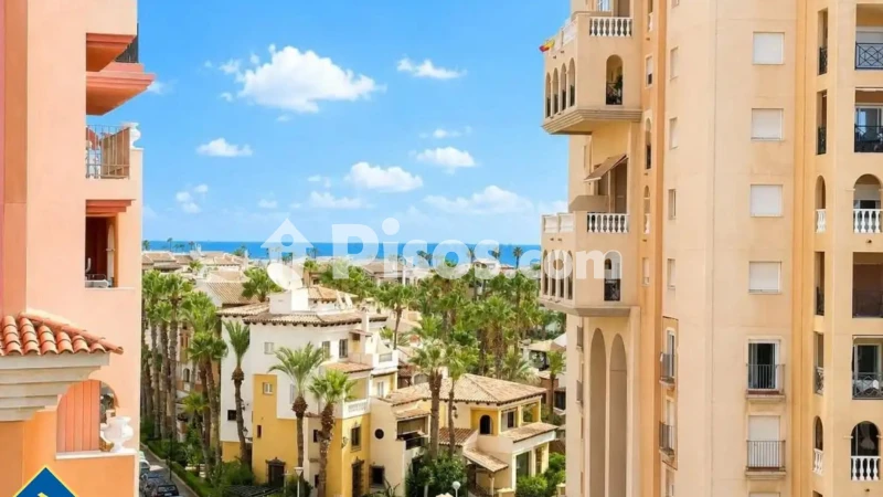 Piso – Torrevieja, El Palmeral