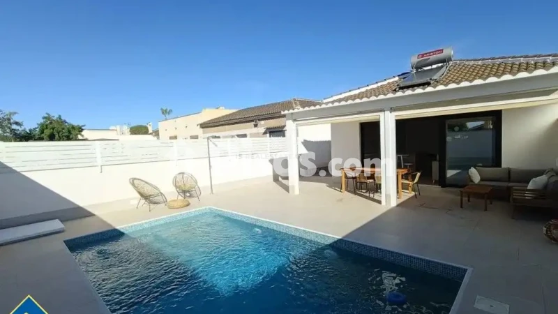 Casa – Torrevieja, El Limonar, Urbanización El Chaparral