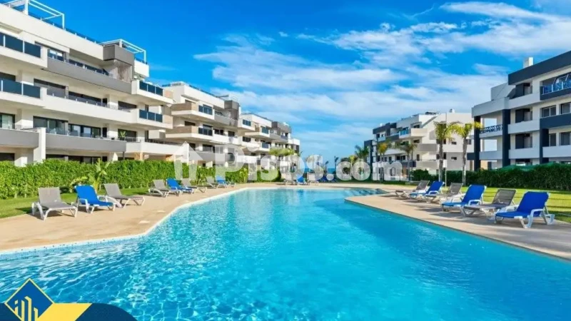 Piso – Orihuela, Alameda del Mar D-1, Urbanización Horizonte