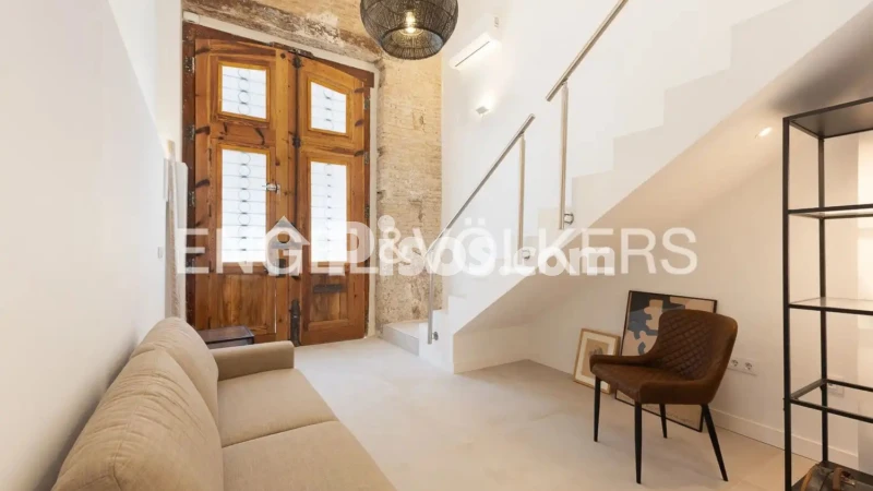 Fotografía del inmueble reportado: 1.400 €/mes — Valencia, Valencia