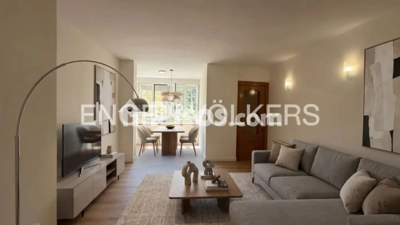 Fotografía del inmueble reportado: 1.600 €/mes — Madrid, Madrid