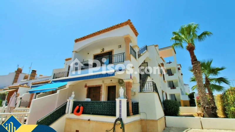 Pis – Orihuela, Residencia Las Valencias I-IV, Villa Martín