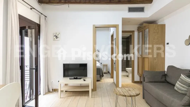 Fotografía del inmueble reportado: 1.350 €/mes — Barcelona, Barcelona